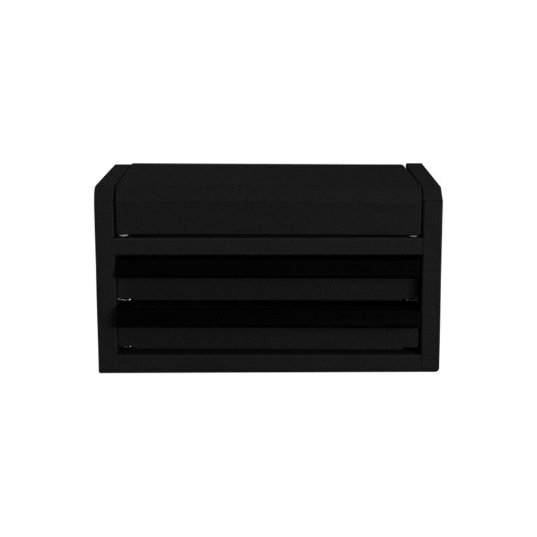 Black Diamond Black Mini Tool Chest, 10-In