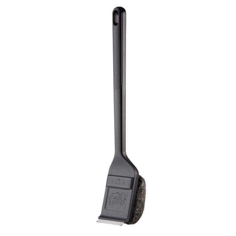 Mr. Bar-B-Q Steam Clean BBQ Brush