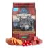 Blue Buffalo Wilderness Rocky Mountain Adult Dog Food with Red Meat, 28-Lb