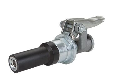 Black Diamond Professional 6-Point Engagement Quick Connect Locking Coupler, 1/8 in. NPT