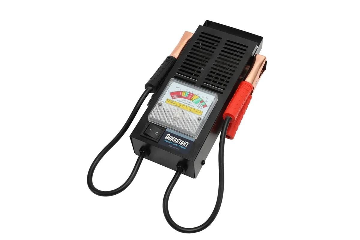 Durastart Battery Load Tester, 100 amp, 6V/12V