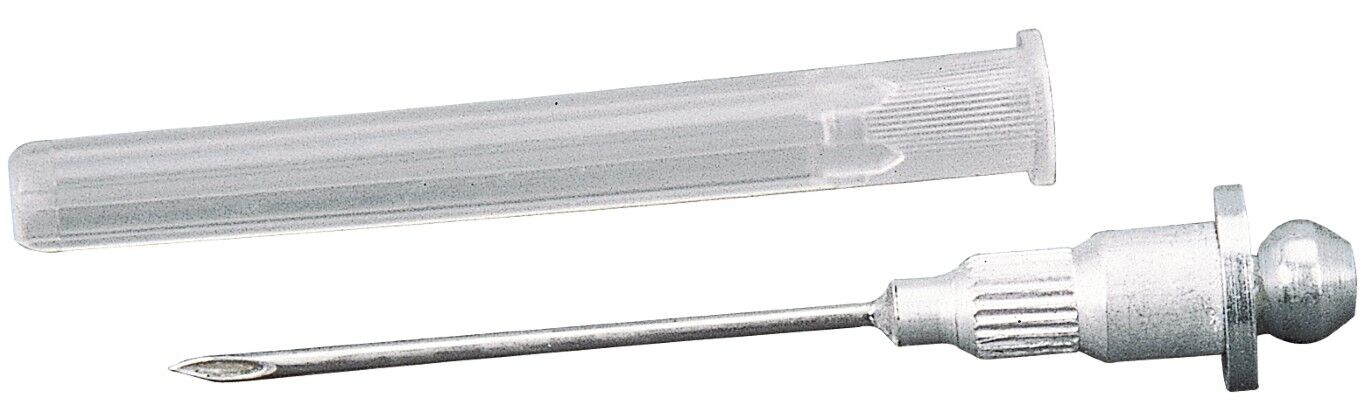 Black Diamond Grease Injector Needle, 1 1/2-In