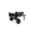Black Diamond 28 Ton Horizontal/Vertical Gas-Powered Log Splitter with Honda 196cc Engine