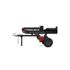 Black Diamond 28 Ton Horizontal/Vertical Gas-Powered Log Splitter with Honda 196cc Engine