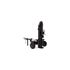 Black Diamond 28 Ton Horizontal/Vertical Gas-Powered Log Splitter with Honda 196cc Engine