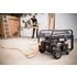 Black Diamond Electric Start Home Backup Portable Generator with CO Shield, 9500-Watt