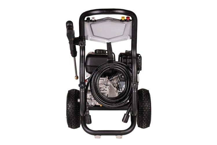 Black Diamond Pressure Washer, 163cc CRX Engine, 2900 PSI, 2.3 GPM