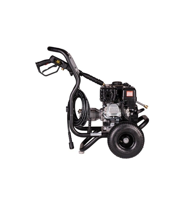 Black Diamond Pressure Washer, 163cc CRX Engine, 2900 PSI, 2.3 GPM