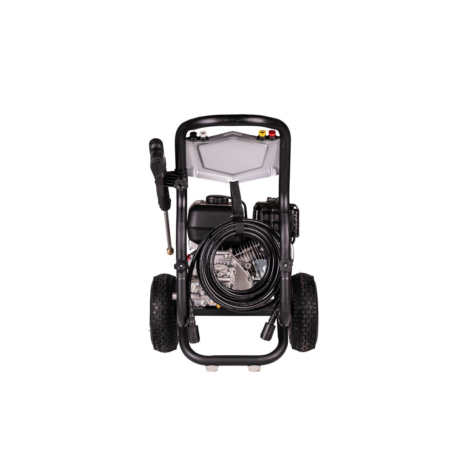 Black Diamond Pressure Washer 163-cc CRX Engine, 3100-PSI, 2.3-GPM
