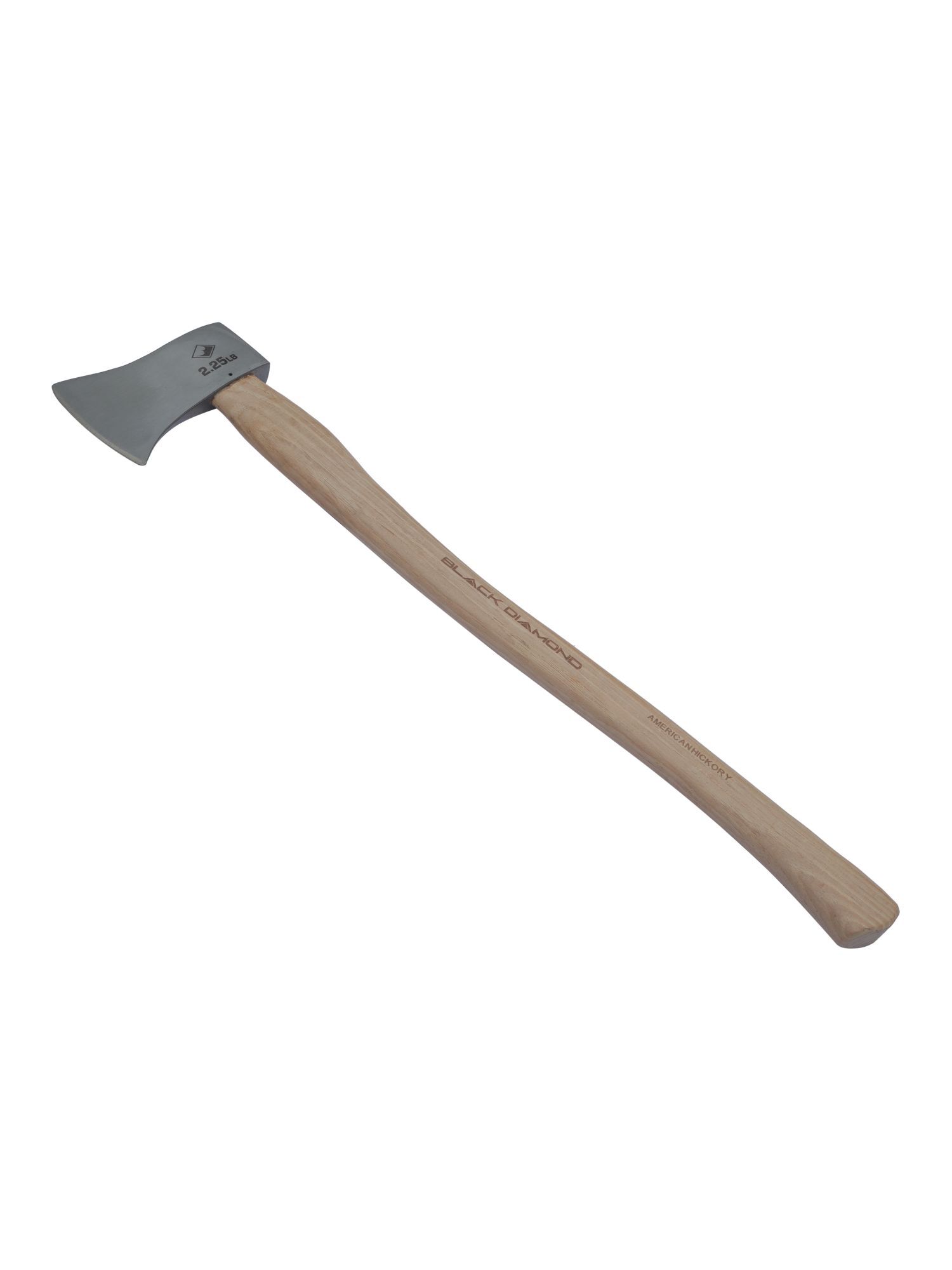 Black Diamond Boy's Axe with Hickory Handle, 2.25-Lb