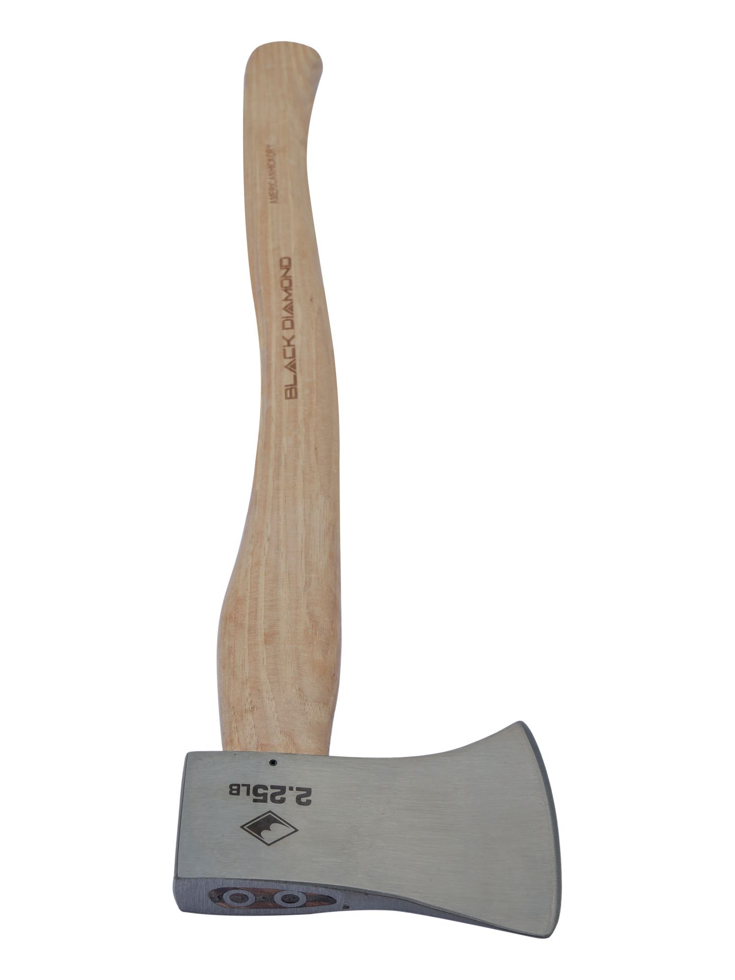 Black Diamond Boy's Axe with Hickory Handle, 2.25-Lb