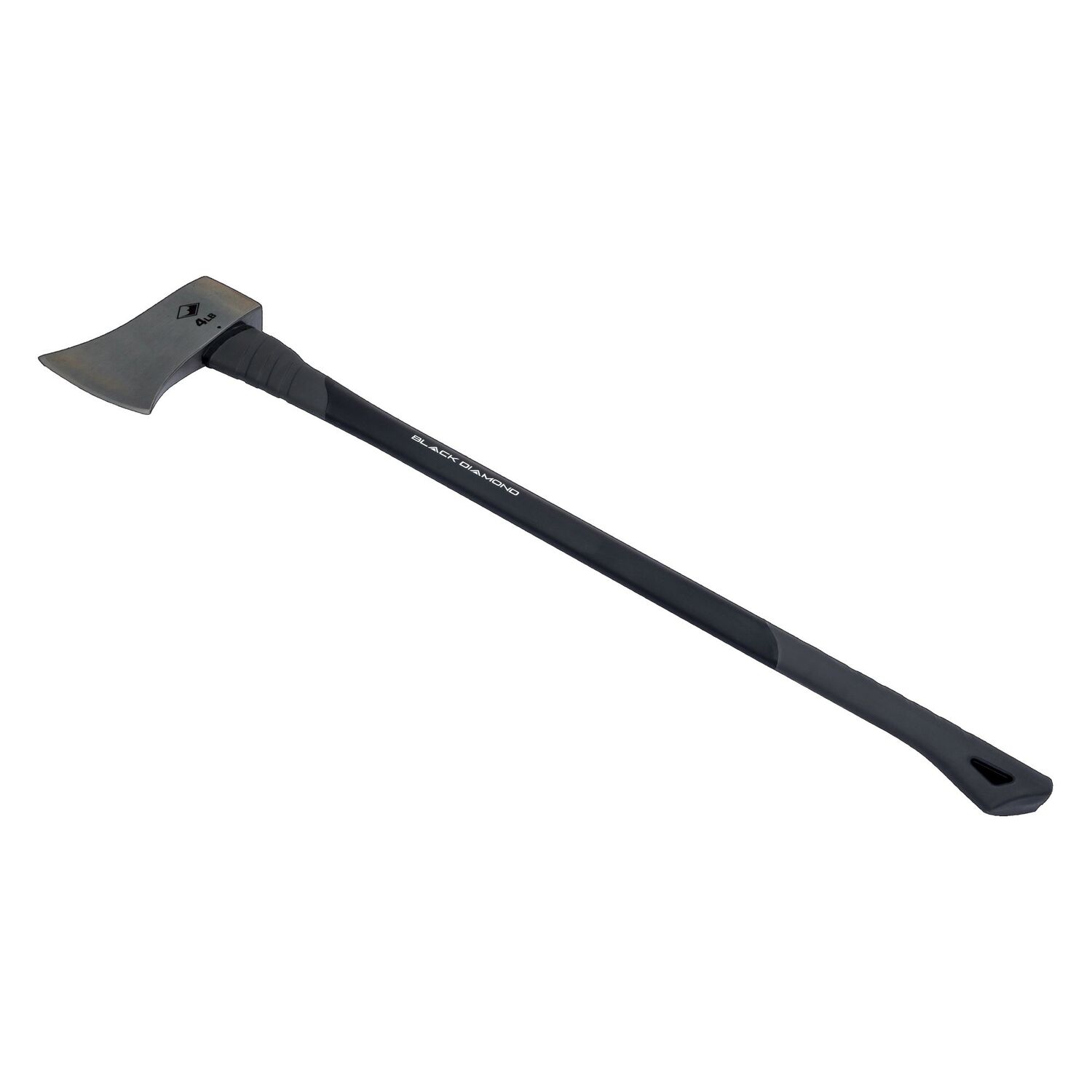 Black Diamond Michigan Axe with Fiberglass Handle, 4-Lb