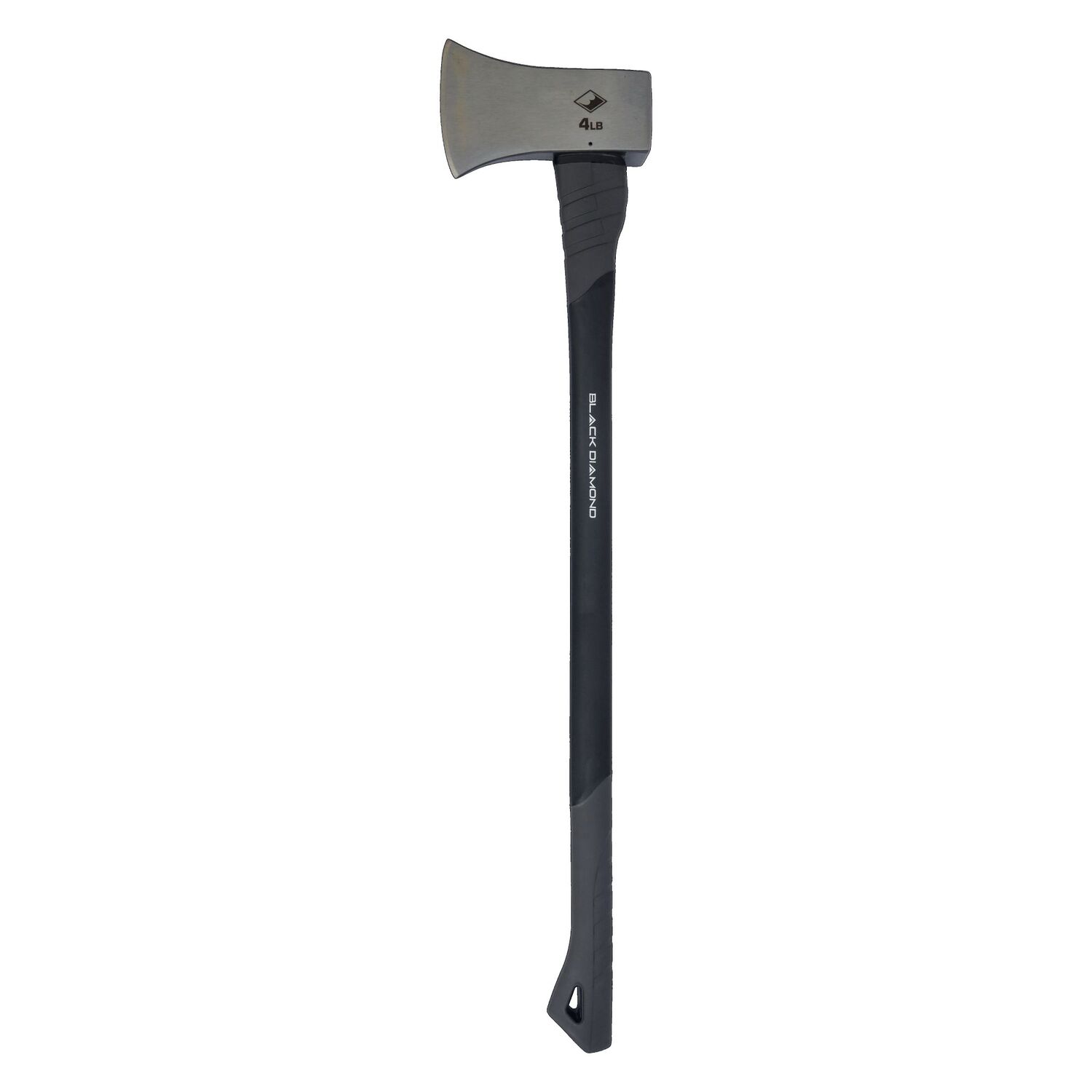 Black Diamond Michigan Axe with Fiberglass Handle, 4-Lb