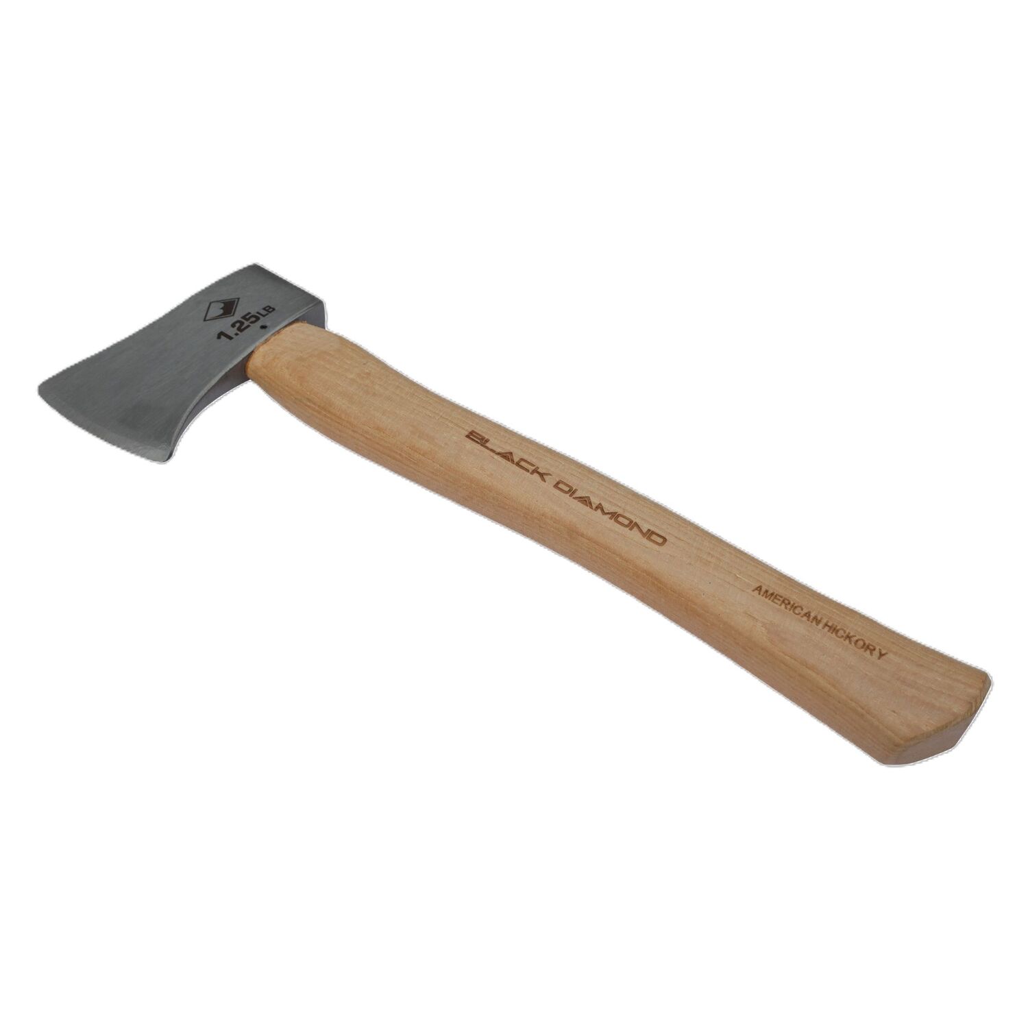 Black Diamond Hickory Handle Camp Axe, 1.25-Lb