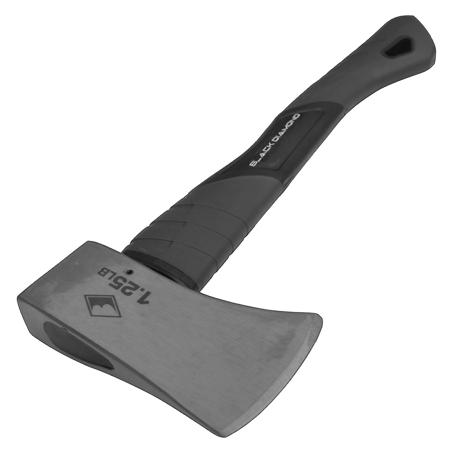 Black Diamond Camp Axe with Fiberglass Handle, 1.25-Lb