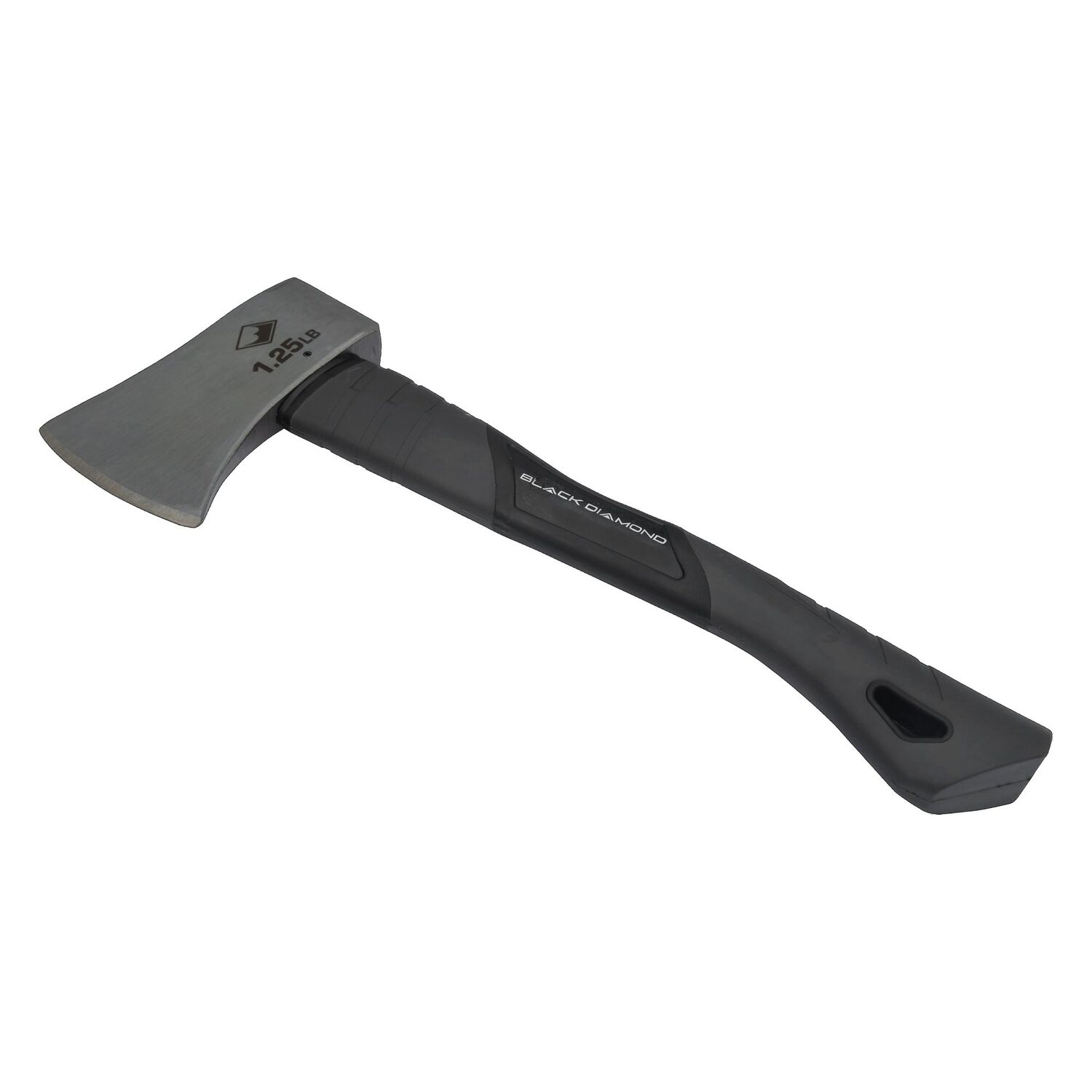 Black Diamond Camp Axe with Fiberglass Handle, 1.25-Lb