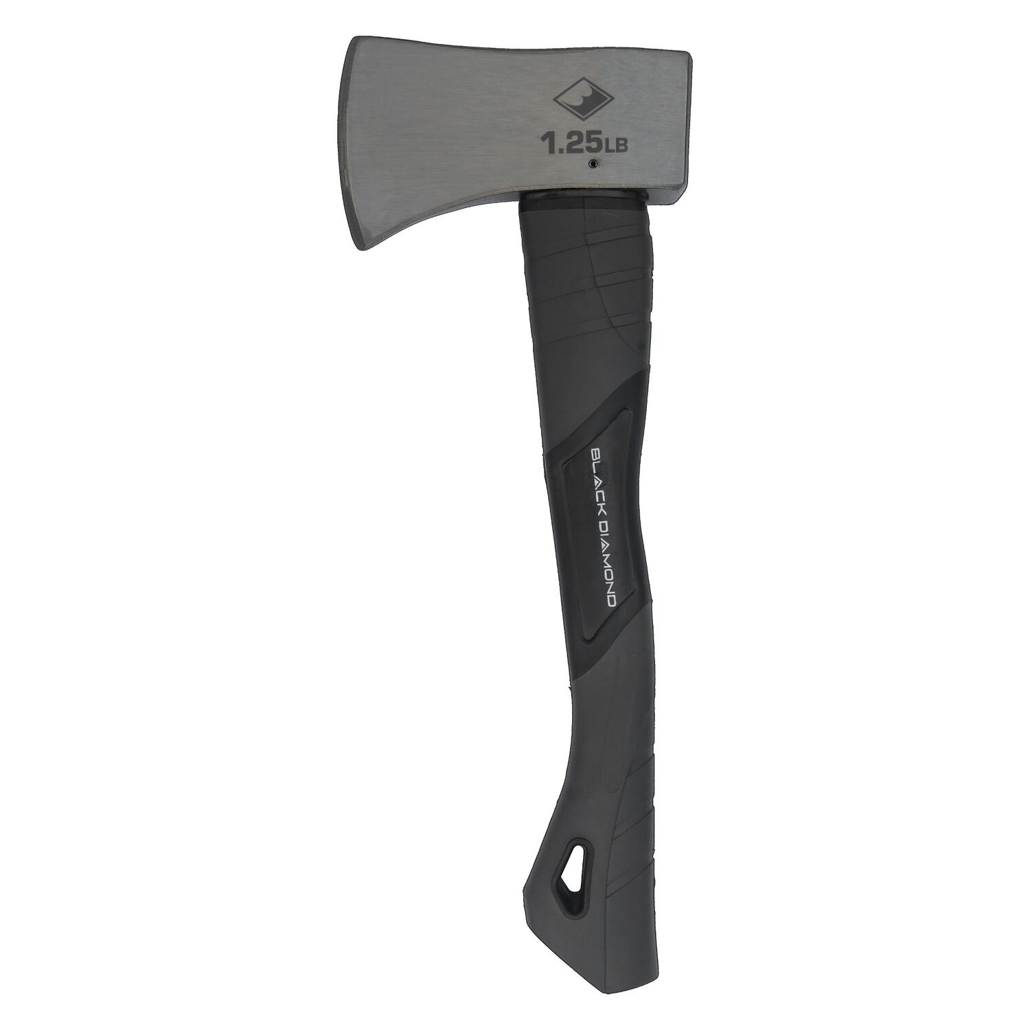Black Diamond Camp Axe with Fiberglass Handle, 1.25-Lb