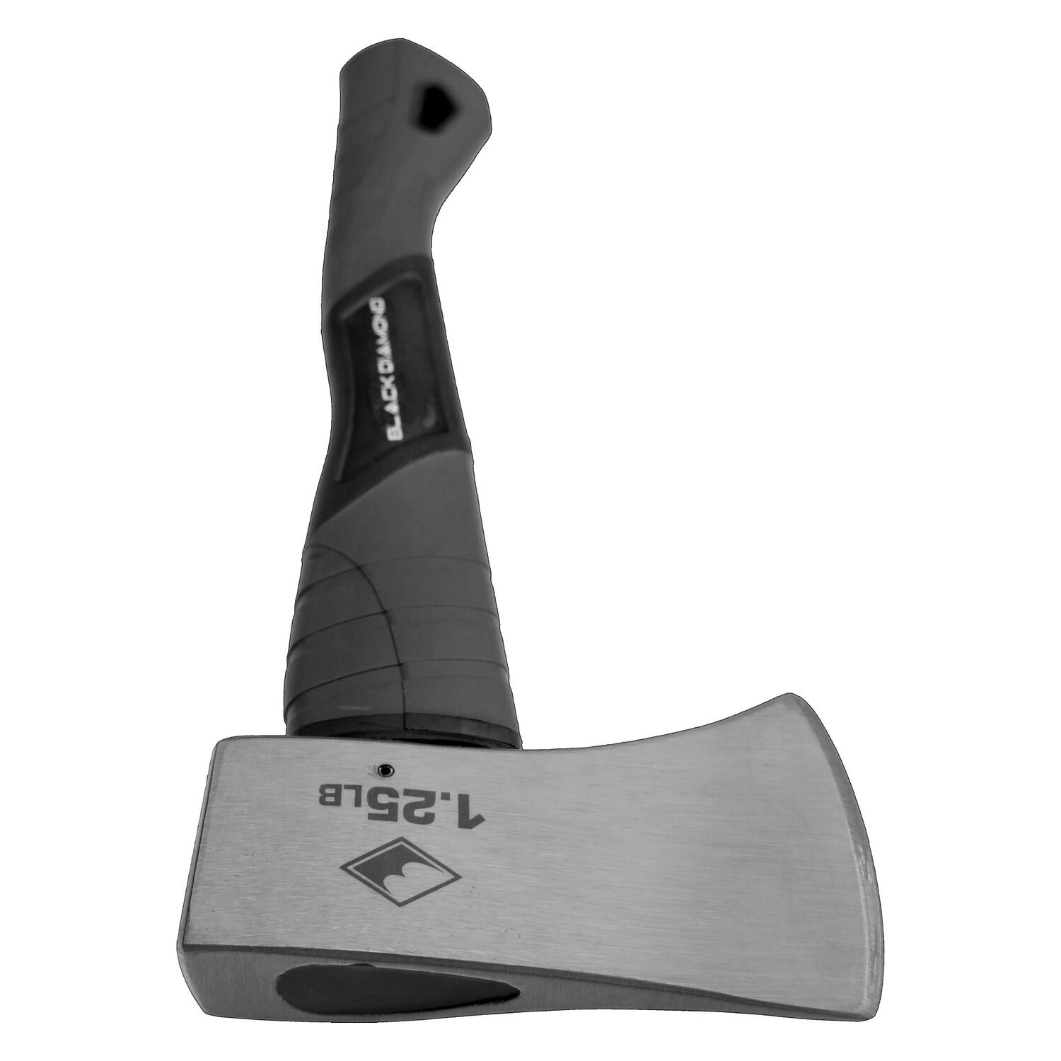 Black Diamond Camp Axe with Fiberglass Handle, 1.25-Lb