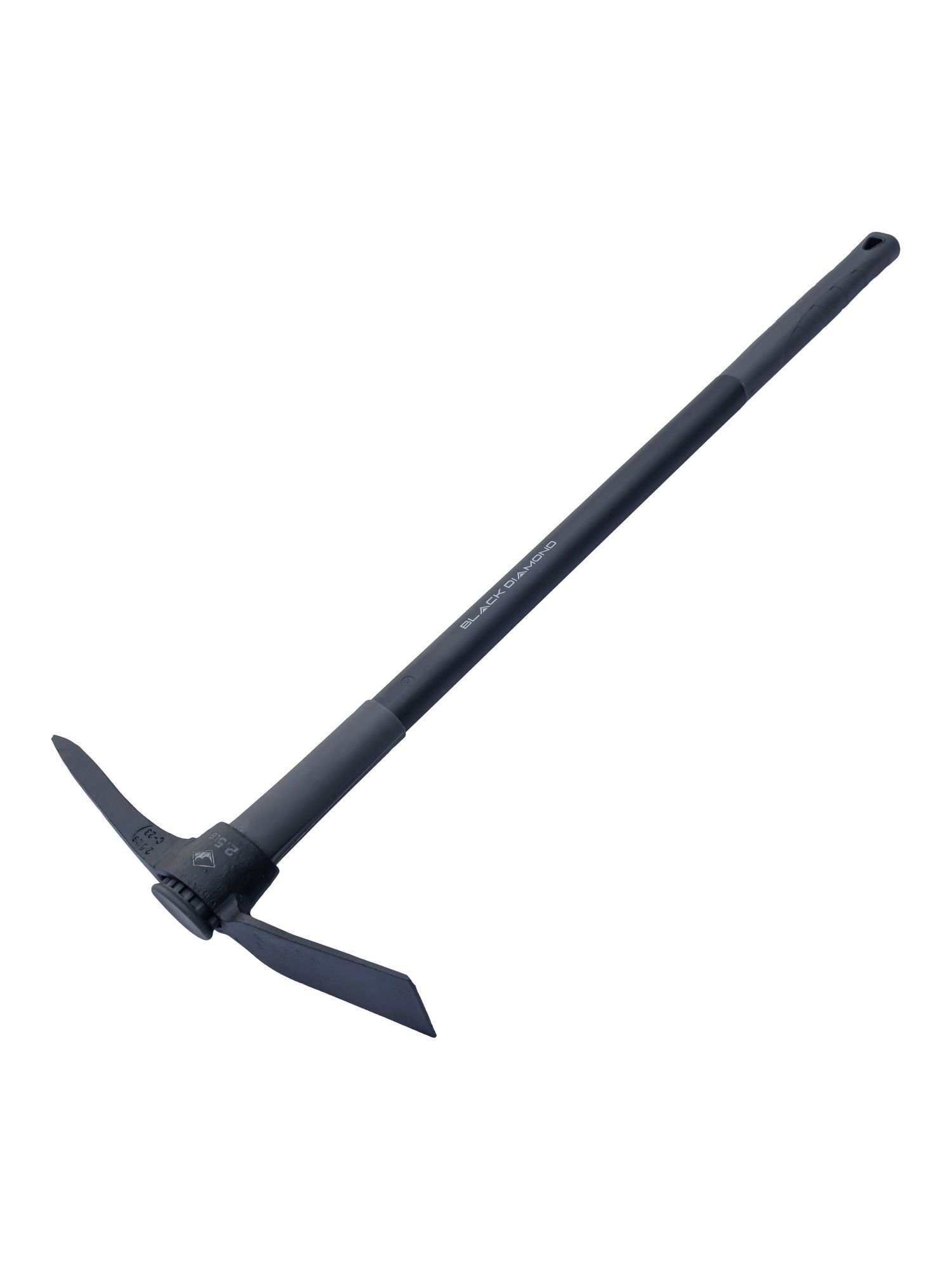 Black Diamond Pick Mattock with Fiberglas Handle, 2.5-Lb