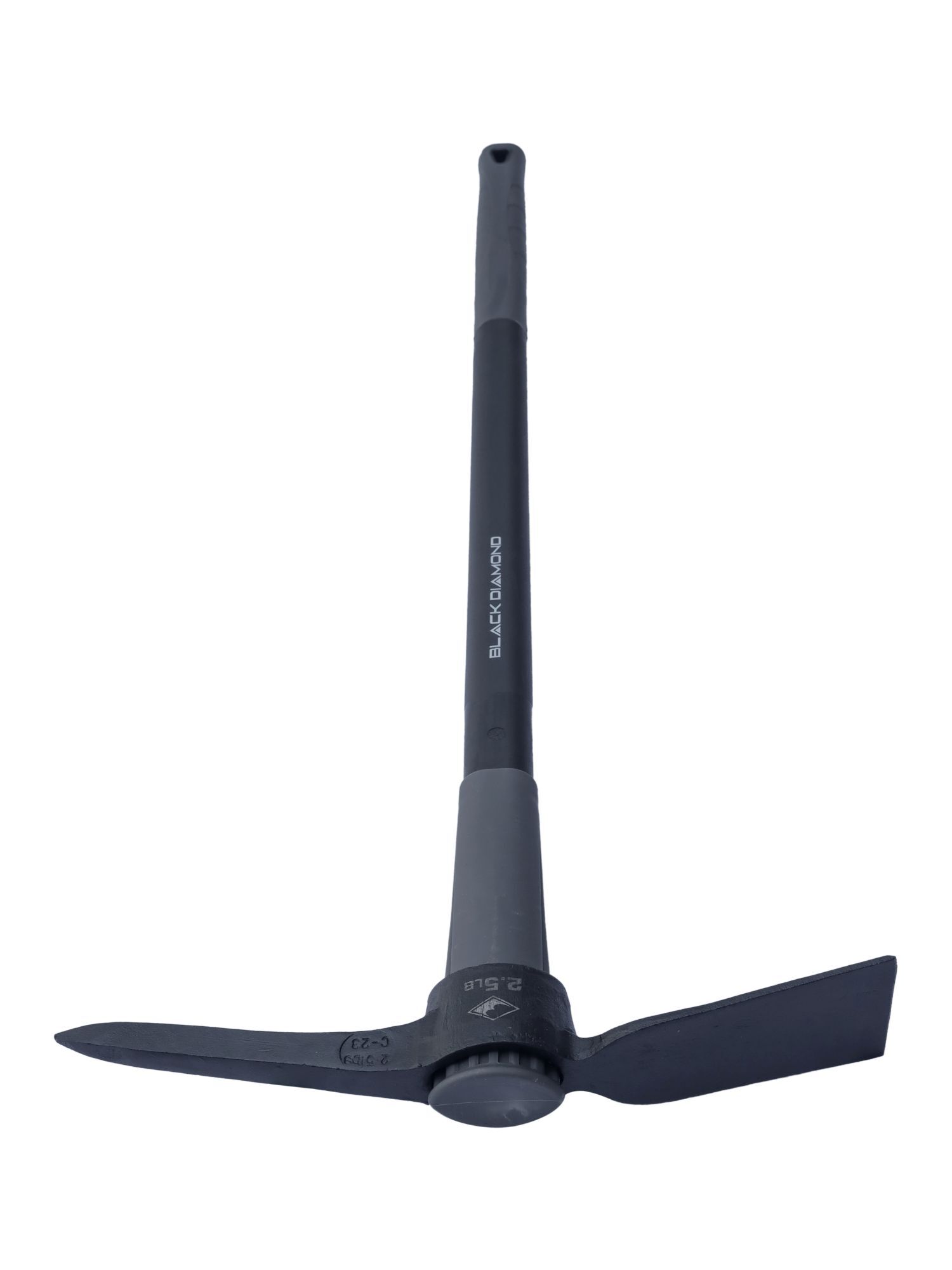 Black Diamond Pick Mattock with Fiberglas Handle, 2.5-Lb