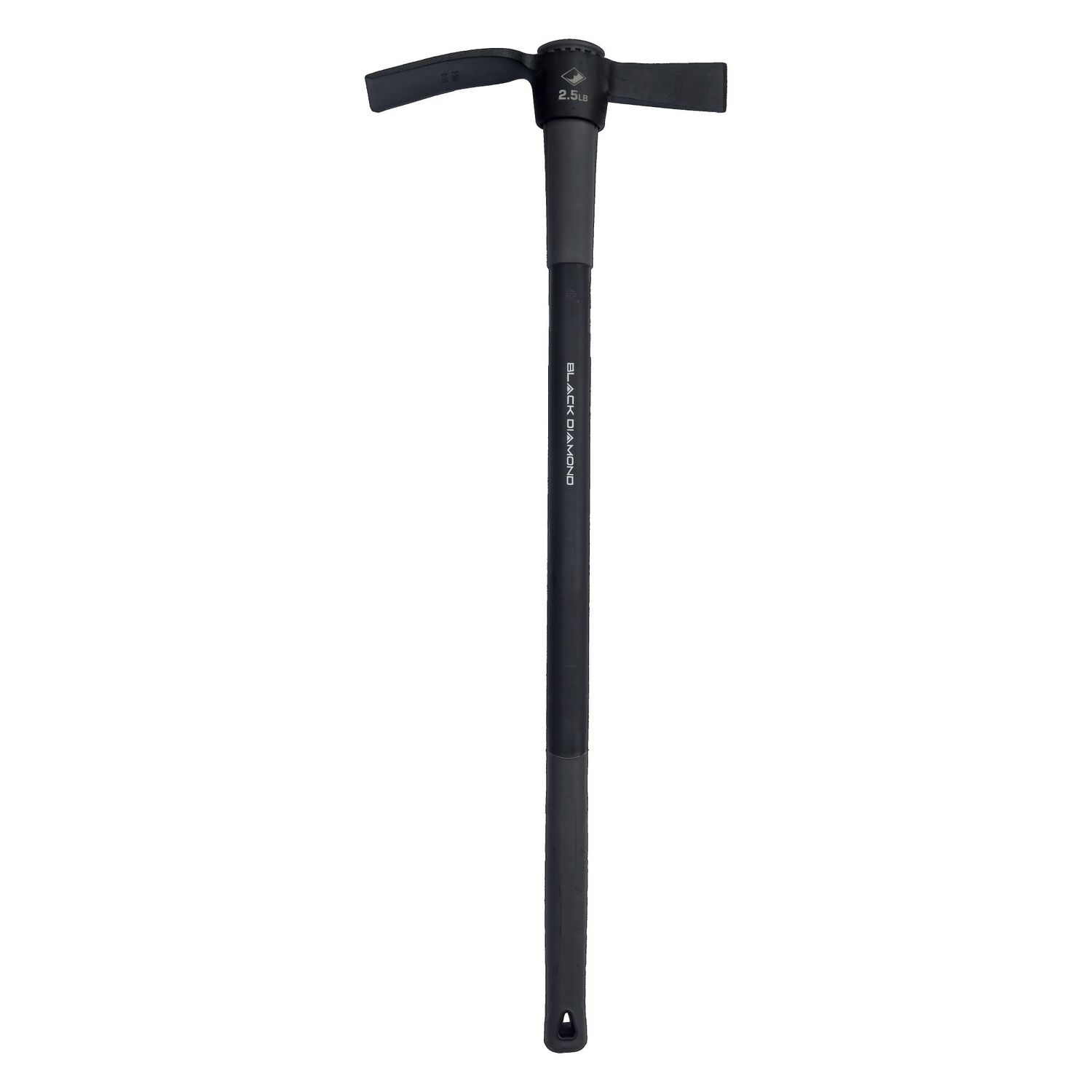 Black Diamond Cutter Mattock with Fiberglass Handle, 2.5-Lb