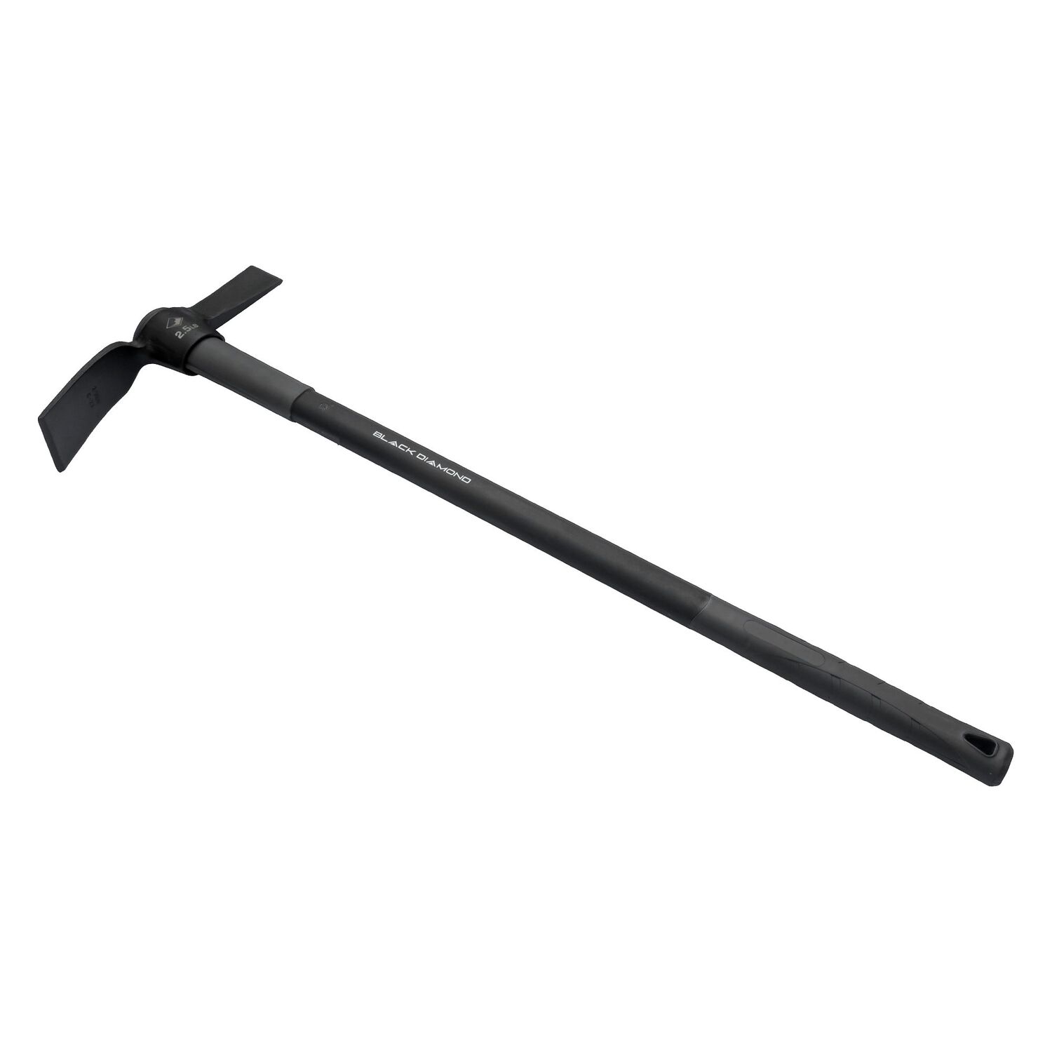 Black Diamond Cutter Mattock with Fiberglass Handle, 2.5-Lb