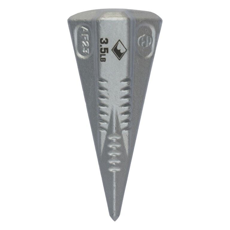 Black Diamond Diamond-Shaped Wedge, 3.5-Lb