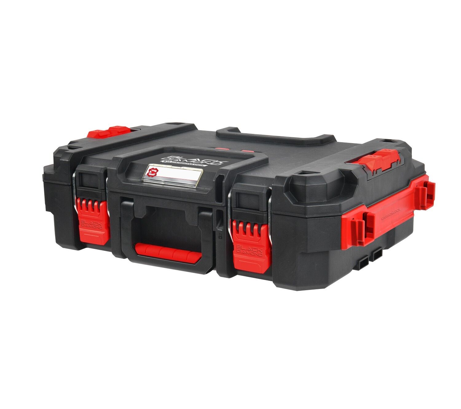 Black Diamond CarbonLock Medium Toolbox, 23 in.