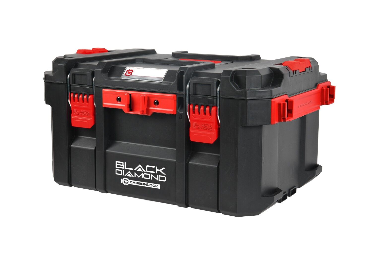 Black Diamond CarbonLock Large Toolbox, 23 in.