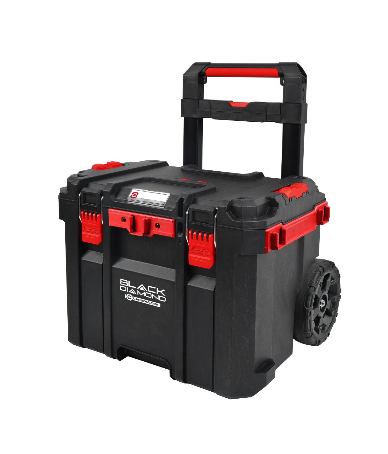 Black Diamond CarbonLock Rolling Toolbox, 23 in.