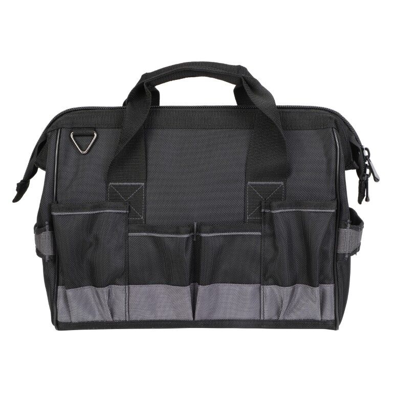 Black Diamond Large-Mouth Tool Bag, 14-In