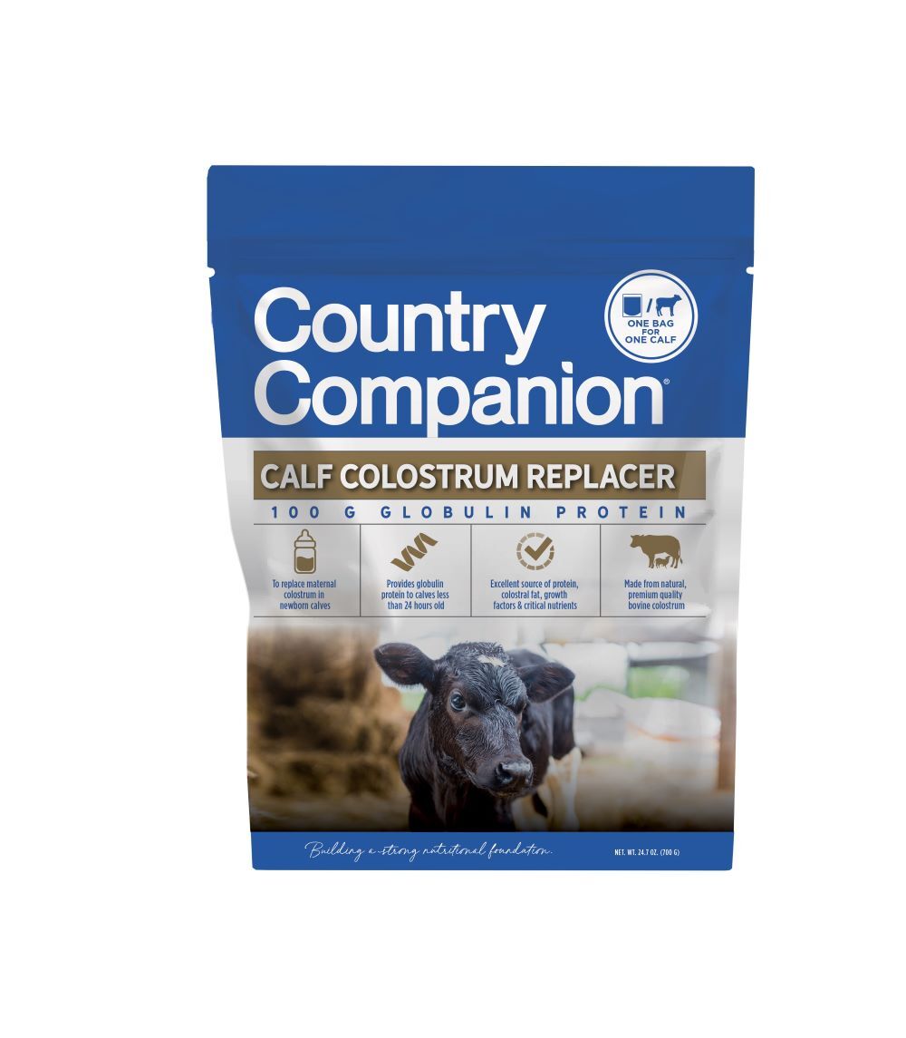 Country Companion Calf Colostrum Replacer