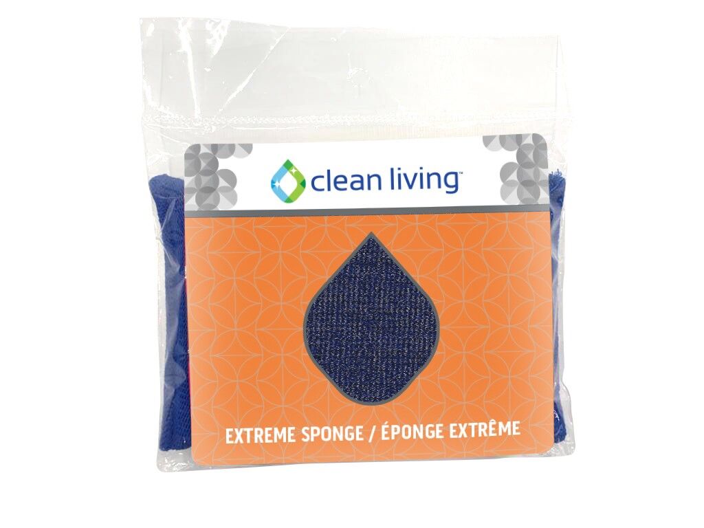 Clean Living Extreme Sponge
