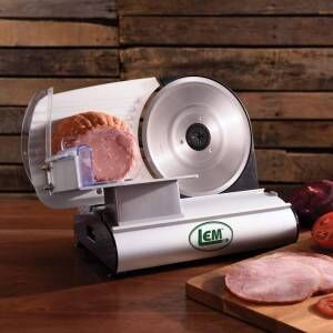 Craftworx 180 Watt 8-5/8-In Food Slicer