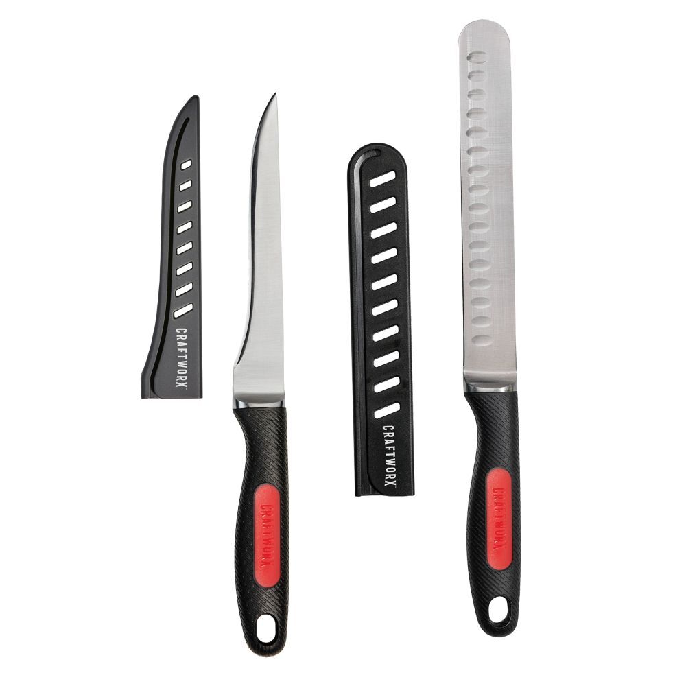 Craftworx Knife Set, 2-Pk