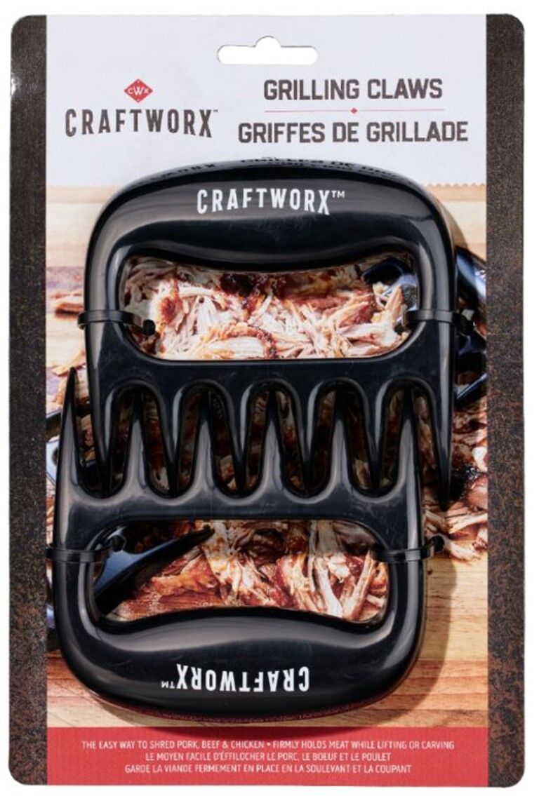 Craftworx Grilling Claws