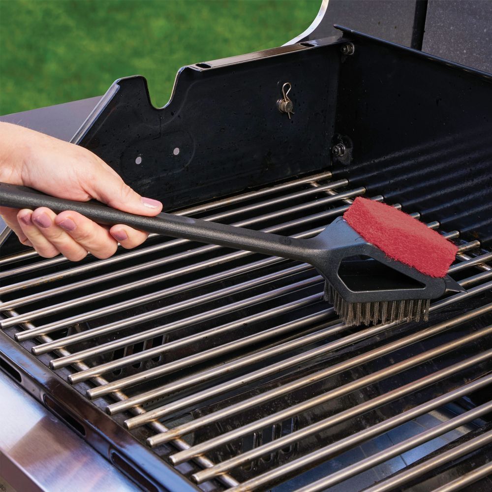 Craftworx Dual Grill Brush