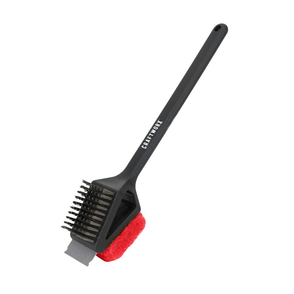 Craftworx Dual Grill Brush