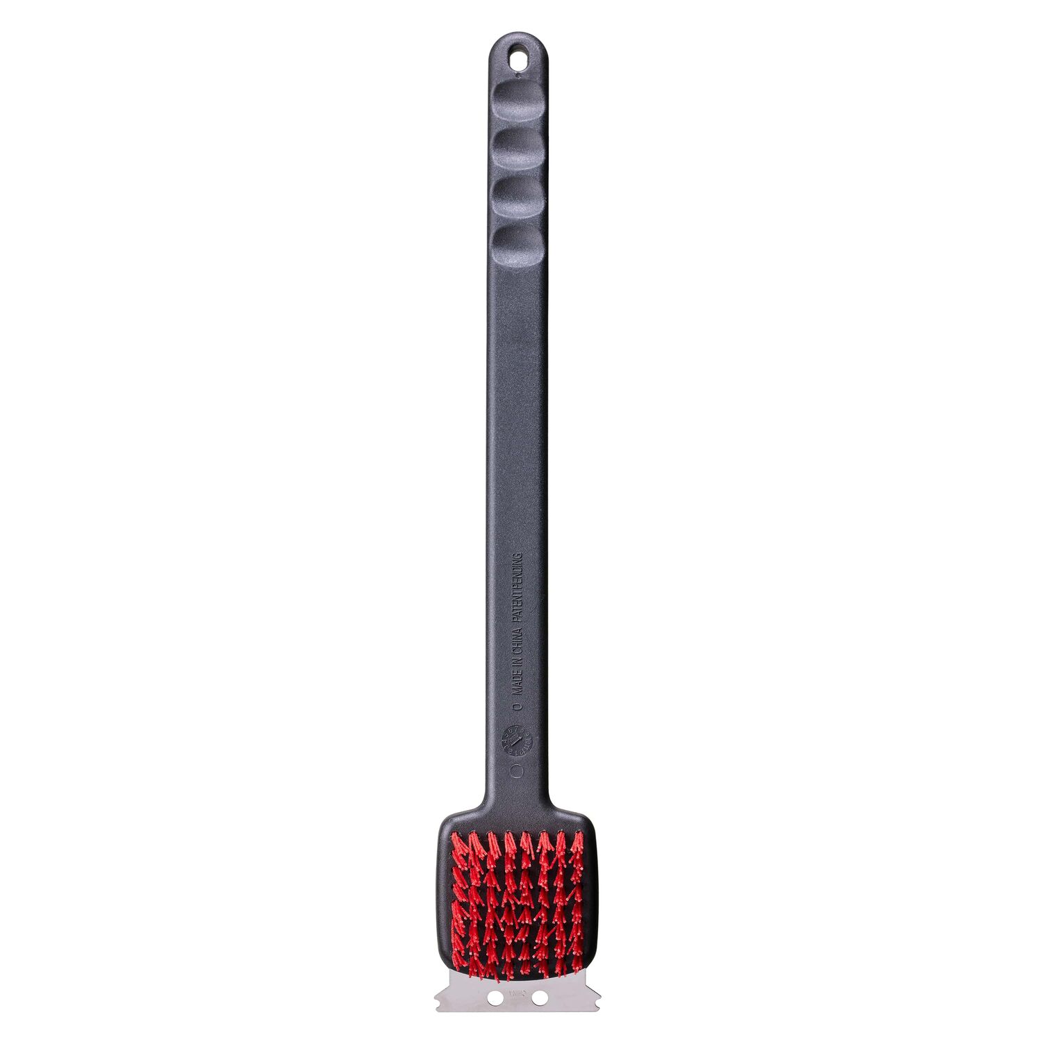 Craftworx Deluxe Nylon Grill Brush, 18-In