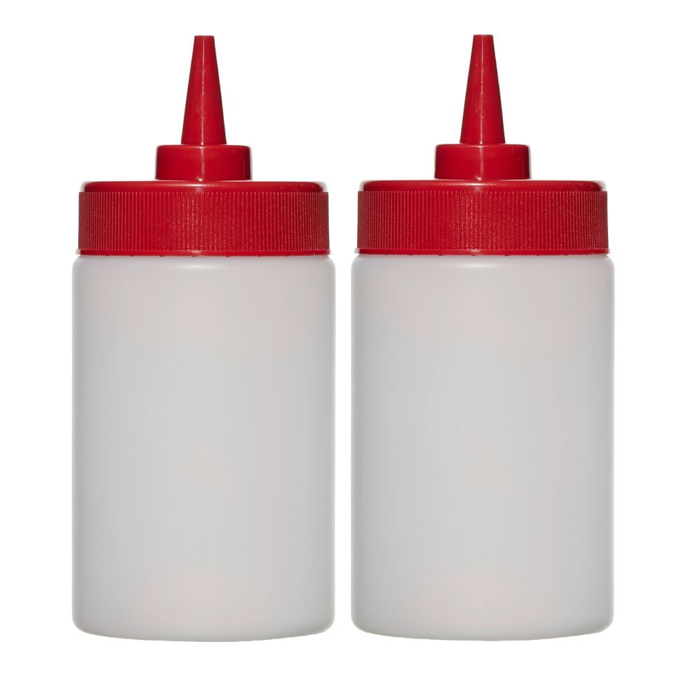 Craftworx Squeeze Bottles, 2-Pk