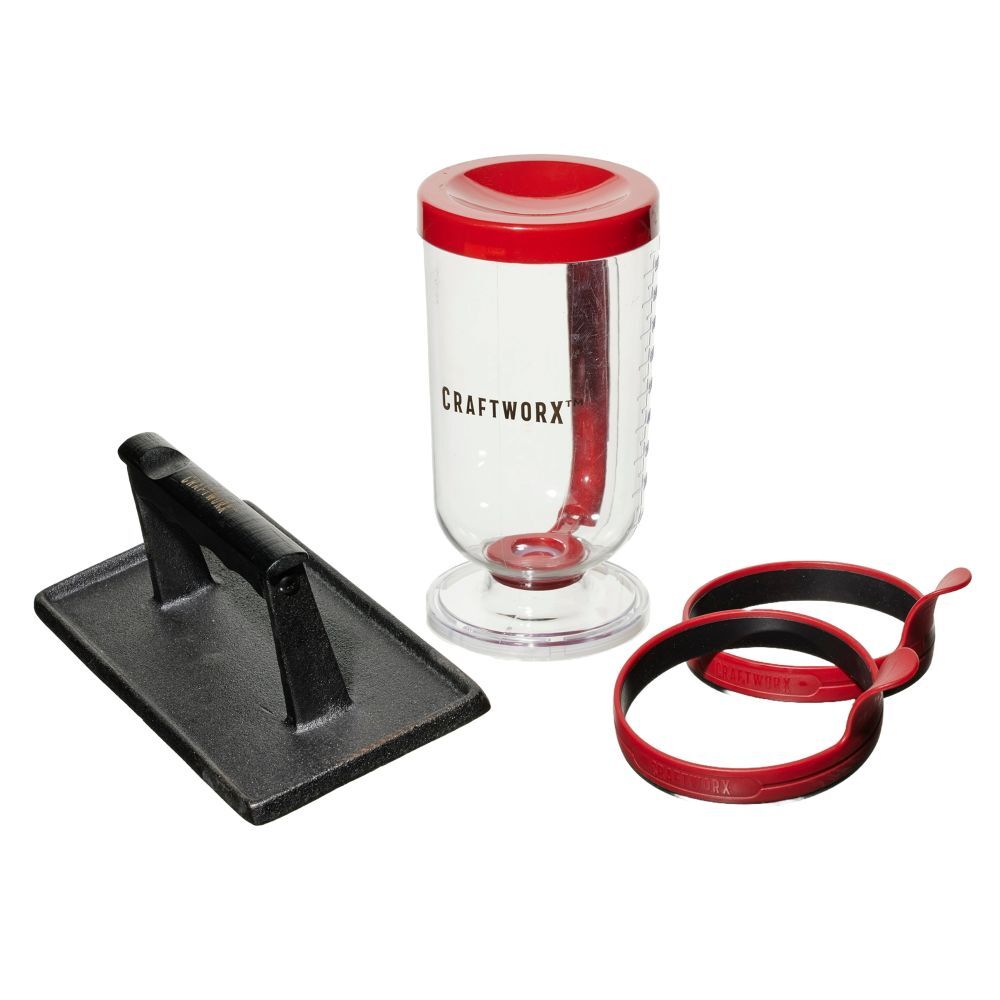 Craftworx Breakfast Kit, 4-Pc