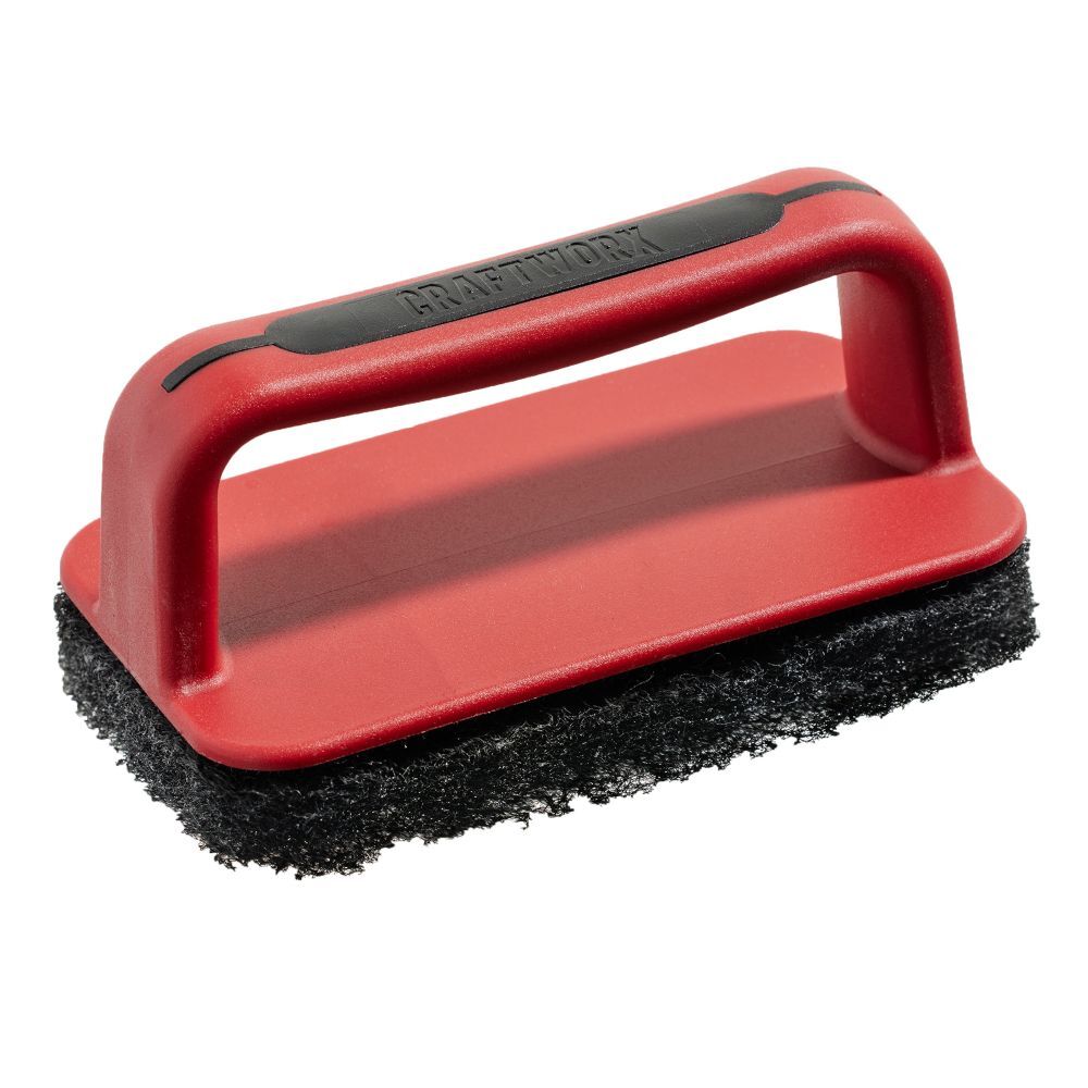 Craftworx Griddle Scrubber