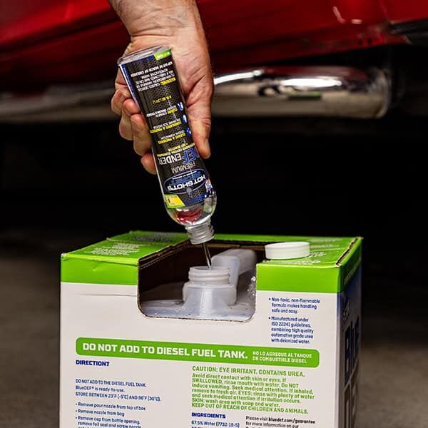 Hot Shot's Secret Premium Defender, 8-Oz