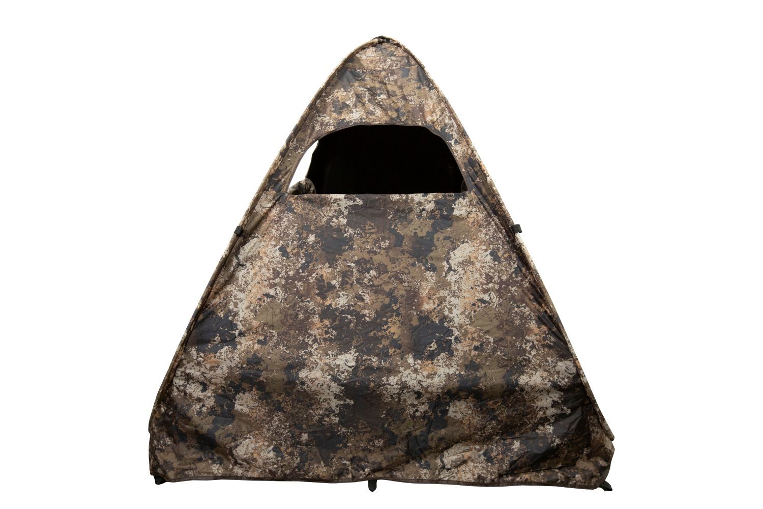 Duke and Boone Spring Steel 1-Person Ground Blind