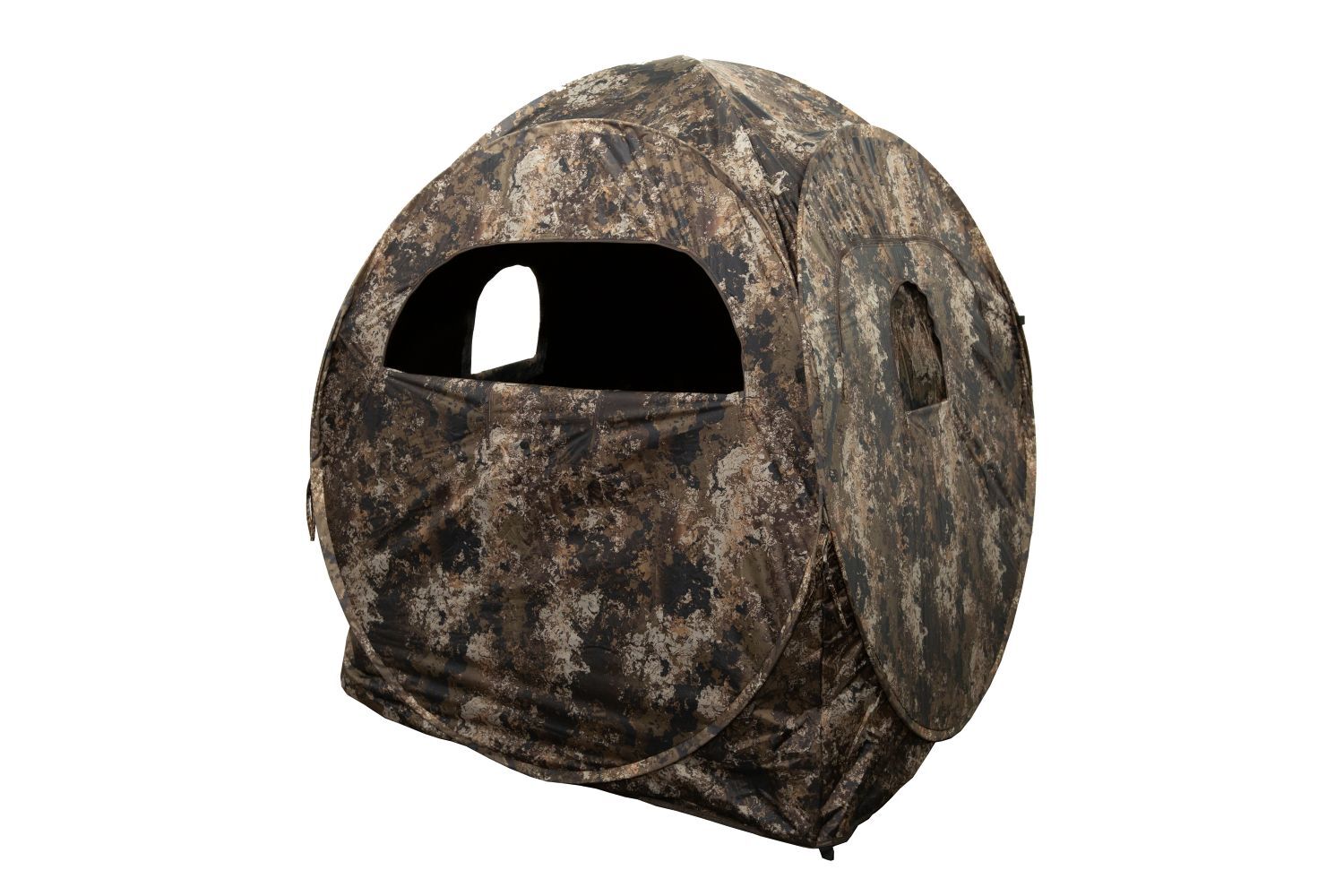 Duke and Boone Spring Steel 2-Person Ground Blind