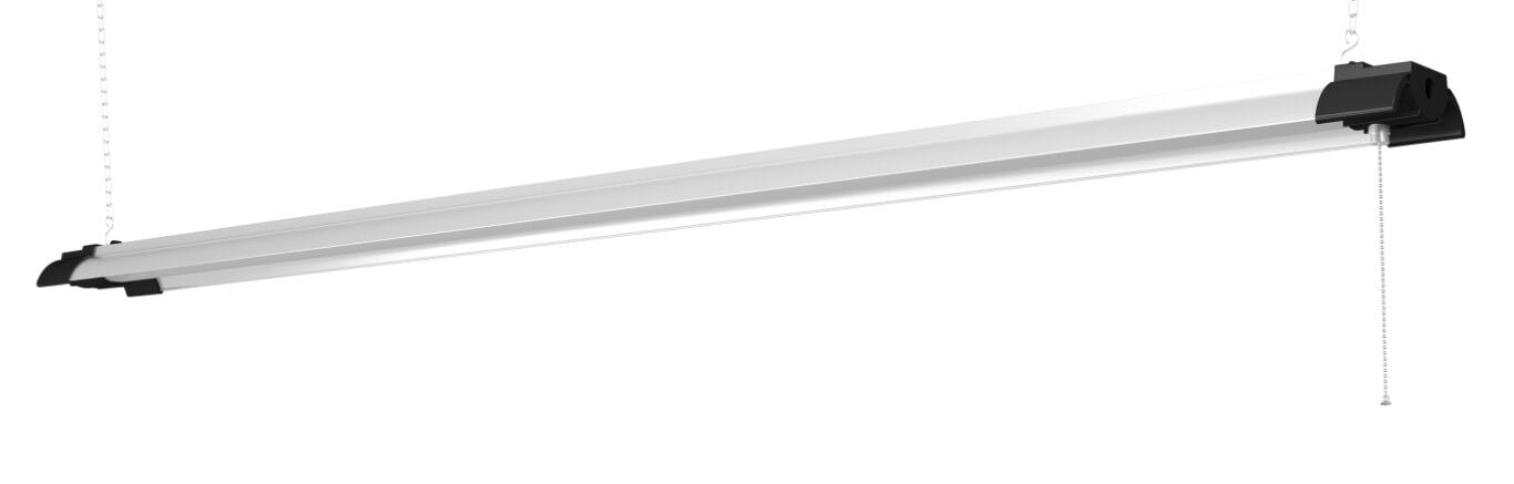 Electryx LED Shop Light, 7500-Lumens, 4-Ft