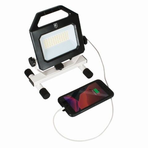 Electryx Rechargeable 2000 Lumen Work Light