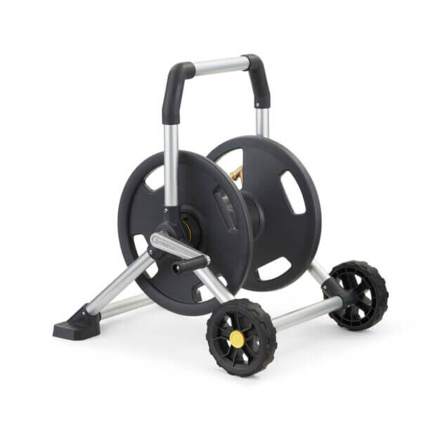 Gorilla Wheeled Mobile Hose Reel, 175-Ft