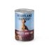 Heartland Harvest Complete Adult Wet Dog Food with Real Beef Chunks in Gravy, 14.5-Oz