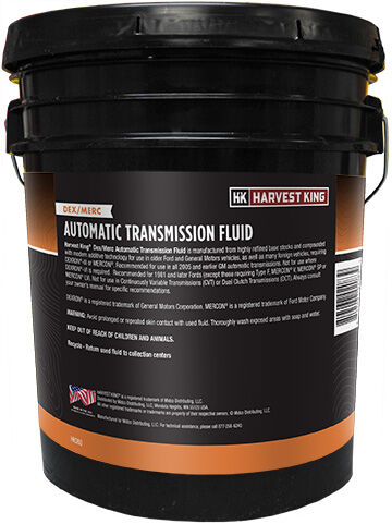 Harvest King Automatic Transmission Fluid, 5-Gal